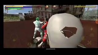 Fighting Tiger Liberal Gameplay Level 4