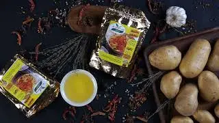 Potatoes spices from EL MOKHTAR by Servix