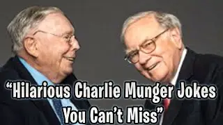 The Wit of Charlie Munger