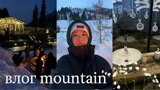СУМОЧКАМДЫ ЖОҒАЛТЫП АЛДЫМ 🫨//2 КҮНДІК ВЛОГ//МЕДЕУ⛰️