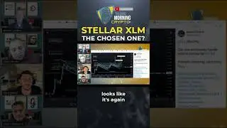Stellar XLM The Chosen One? 