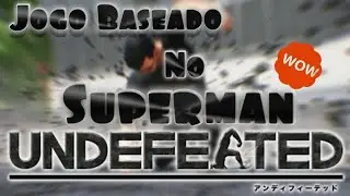 Jogo do SuperMan Gratis