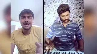 அழகூரில் பூத்தவளே (Piano Unplugged) | Vidyasagar | Thalapathy | Vishnu Ram | Maria Jerald |