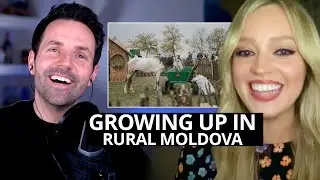 From Moldova to Ireland: Diana Bunici