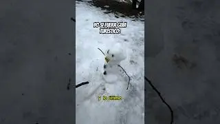 PAQUITO EL MUÑEQUITO DE NIEVE