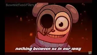 TrifleThumb Cutscene (FNF Cutscene Jimmy's TrifleThumb By @BowserTGT )