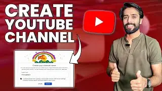 How to Create a YouTube Channel for Beginners in 2024
