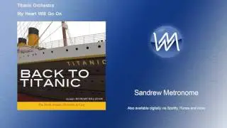 Titanic Orchestra - My Heart Will Go On