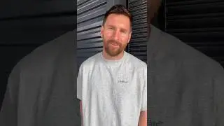 MESSI EN SINCELEJO😍