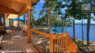22 Cattle Landing | Meredith, New Hampshire waterfront homes