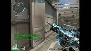 CROSSFIRE PH: RANKED MATCH (Blackwidow Gameplay)