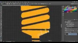 Photo stamp/digital date stamp  Removing  from a photo using adobe cc