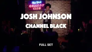 Josh Johnson | Channel Black | Full Set