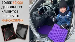 Что такое Наноковрик?
