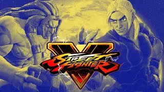 3x GamerBee (Necali) vs Rockpon (Ken) - SFV ★60fps/1080p★