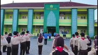 Upacara Peringatan Hari Lahir Pancasila 1 Juni 2024