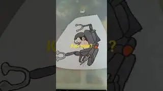 как вам скибиди скорпион