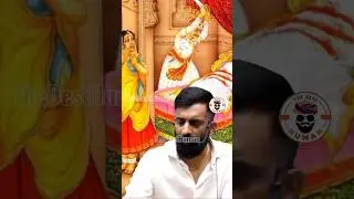 पन्ना धाय, एकमात्र पुत्र का बलिदान || राजवीर सर | Rajveer Sir Springboard Academy | The Desi Human |