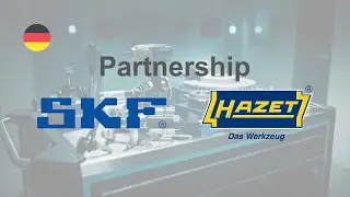 SKF – HAZET – Partnership (deutsch/german)