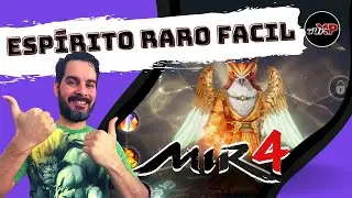 Mir4 - Onde e Como Pegar o Seu Espírito Raro Fácil