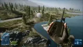Battefield 3 Suprise Motherfucker! C4 Montage