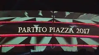Carro Partito Piazza 2017  -  Le origini del mondo