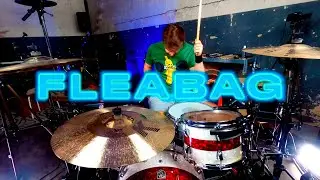 Yungblud - Fleabag (Drum Cover)