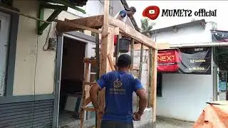 PEMBUATAN RUMAH MINIMALIS 1MINGGU SELESAI