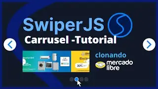 Crear Slider (Carrusel) con SwiperJS 👌🏻 | Tutorial desde CERO