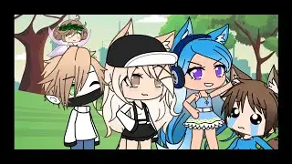 Знакомство с командой+задавайте вопросы и задания //gacha life//LeraLace love