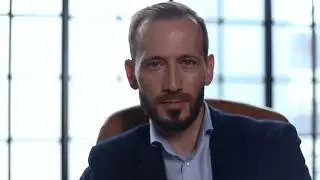 Ильшат Хайрулин - консультант по блокчейн технологиям