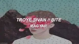 troye sivan // bite magyar