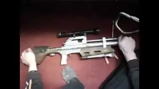 самодельная рср пневматика