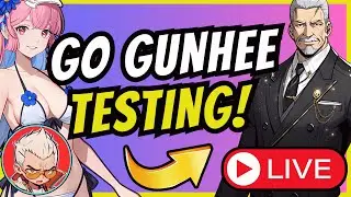 🔴 TESTING GO GUNHEE! 100'S OF SUMMONS & GUILD BOSS! [Solo Leveling: Arise]