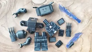 LEGO SKIBIDI TOILET TERBARU KDL826 | K2185