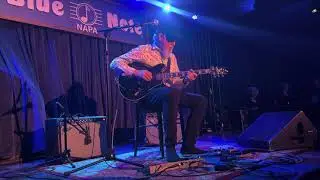 John Scofield Solo 2022 Napa California