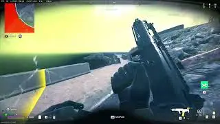 I Win This Game With 30 FPS and 150 latency. (WZ 2.0)