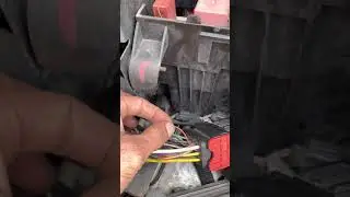 Vauxhall Vivaro starting issues