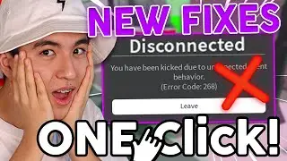 (NEW METHODS) How to Fix Roblox 