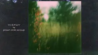 German Error Message - Red Kitchen (Official Audio)