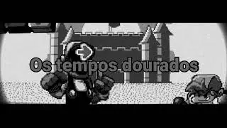 Terras douradas que foram esquecidas | spoiler