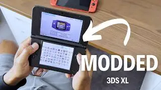What's On My Modded Nintendo 3DS XL