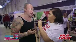 Марина Богомолова на SN PRO-2017 в рамках проекта "Согнать за 60 секунд"