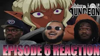 Who Is This Elf?! | Dungeon Meshi Episode 6 Reaction