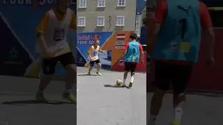 3 Ways To Score At Red Bull Four 2 Score 🇦🇹🔥 - Anwar Caprio, Kenan Sejdic, Dmoji, Kings of Klessheim