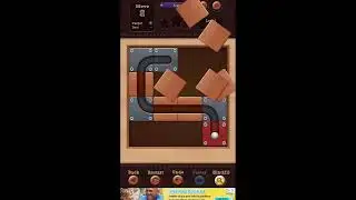 Roll the Ball level 8 (3 Stars) Classic Mode - Alpha