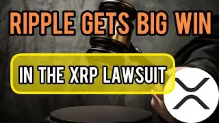 xrp news today latest | Ripple Gets Big Win in the XRP Lawsuit