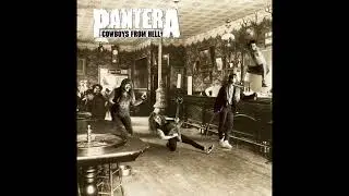 Pantera Cemetery Gates HQ
