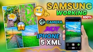 🌿😍Lmc 8.4 Samsung Galaxy Download | Samsung Phone Lmc 8.4 Working 100% | Iphone 5 XML New