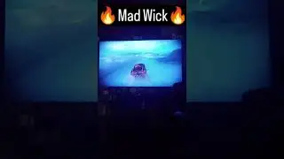 🔥Mad Wick🔥 #madmaxgame